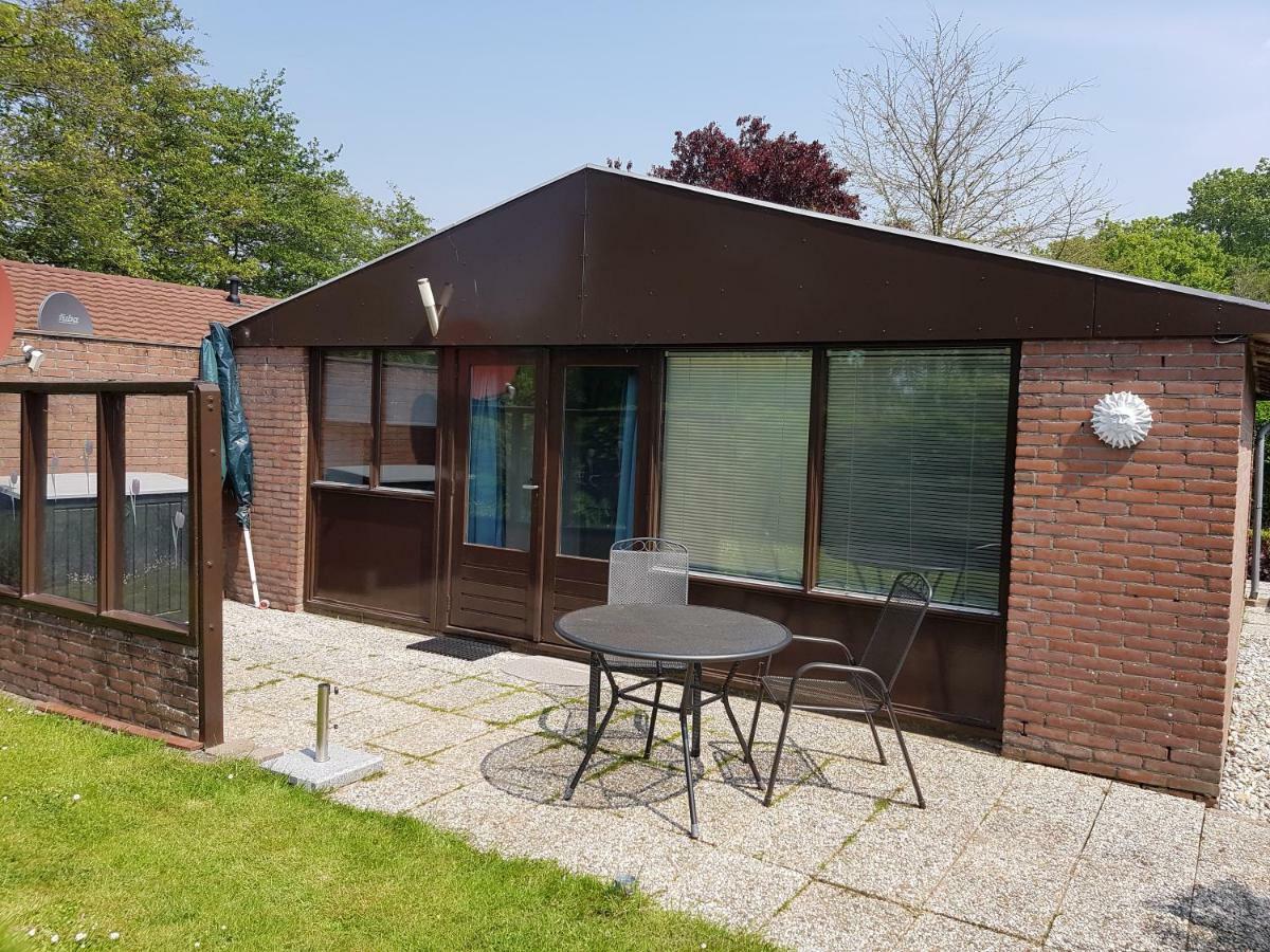 Rekerlanden 177 Vakantiewoning nabij Strand Warmenhuizen Buitenkant foto