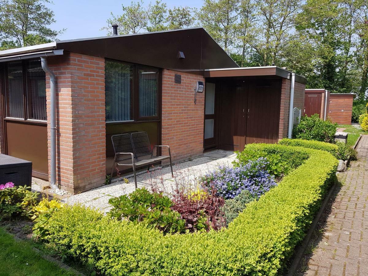 Rekerlanden 177 Vakantiewoning nabij Strand Warmenhuizen Buitenkant foto