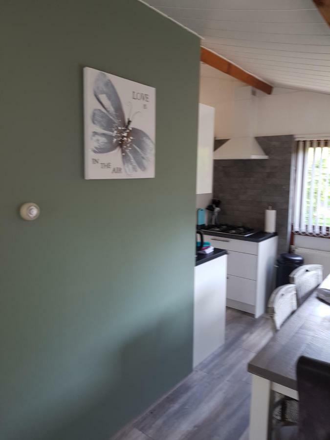 Rekerlanden 177 Vakantiewoning nabij Strand Warmenhuizen Buitenkant foto