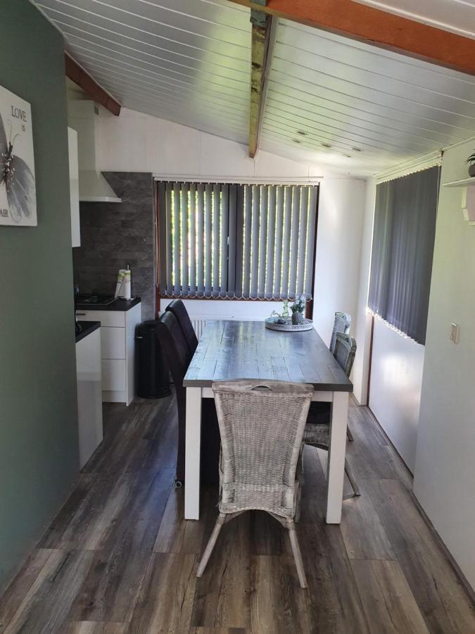 Rekerlanden 177 Vakantiewoning nabij Strand Warmenhuizen Buitenkant foto