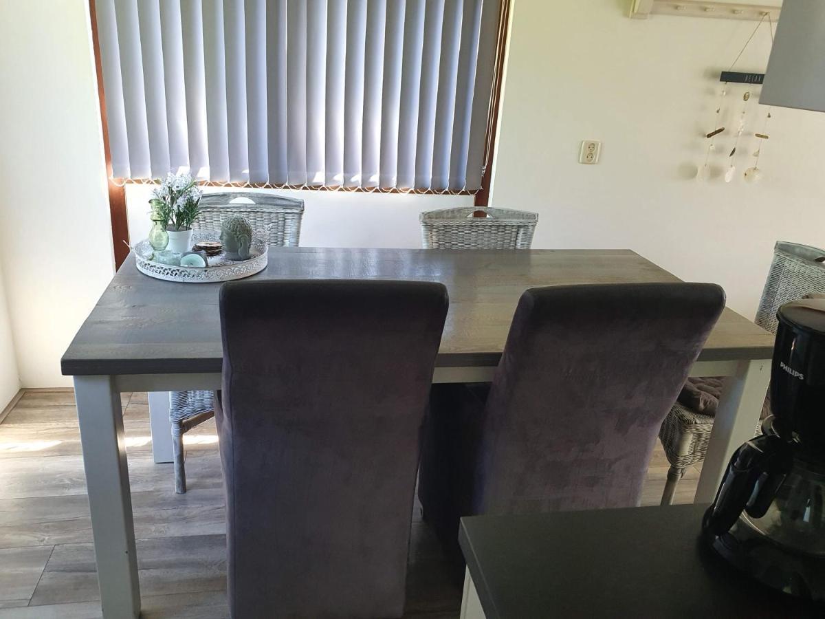 Rekerlanden 177 Vakantiewoning nabij Strand Warmenhuizen Buitenkant foto