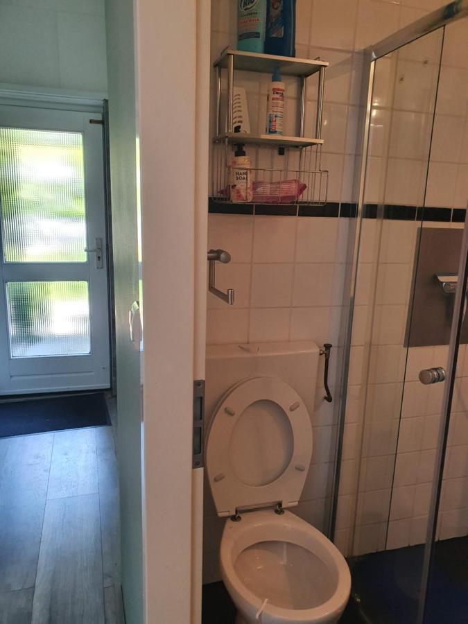 Rekerlanden 177 Vakantiewoning nabij Strand Warmenhuizen Buitenkant foto
