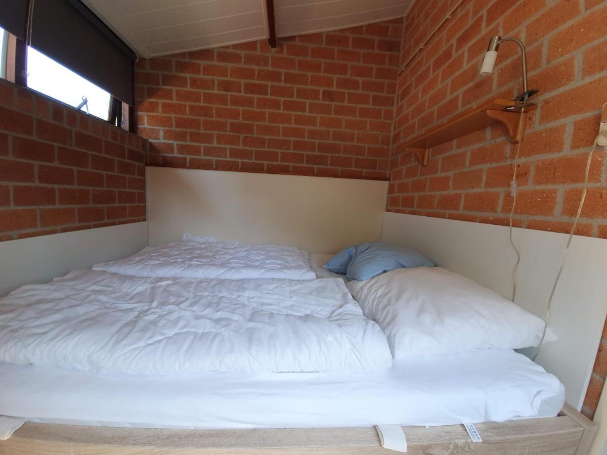 Rekerlanden 177 Vakantiewoning nabij Strand Warmenhuizen Buitenkant foto
